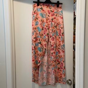 Minkpink maxi skirt